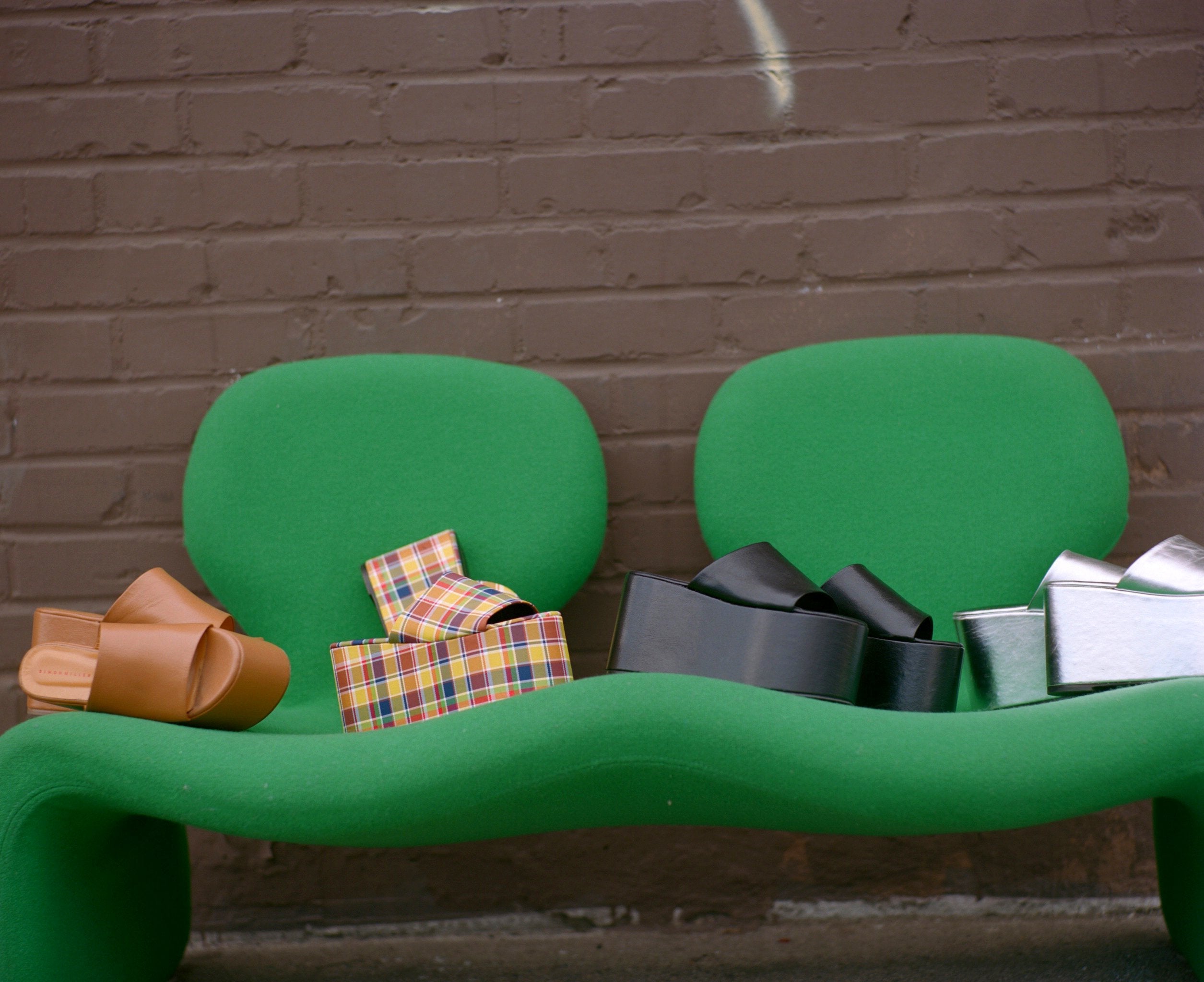 Blackout Platform â Simon Miller