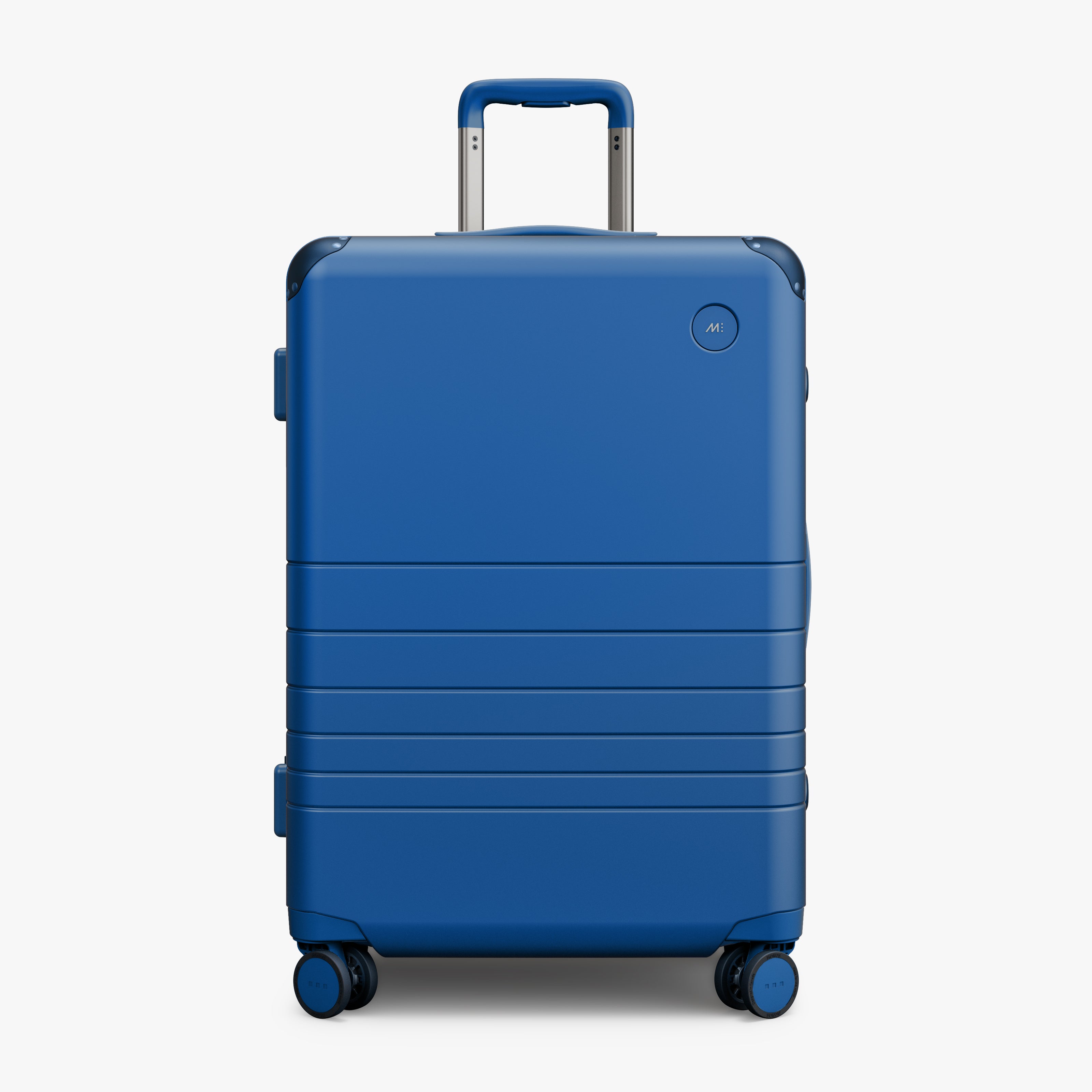 Medium Hybrid CheckIn In Coastal Blue – Simon Miller