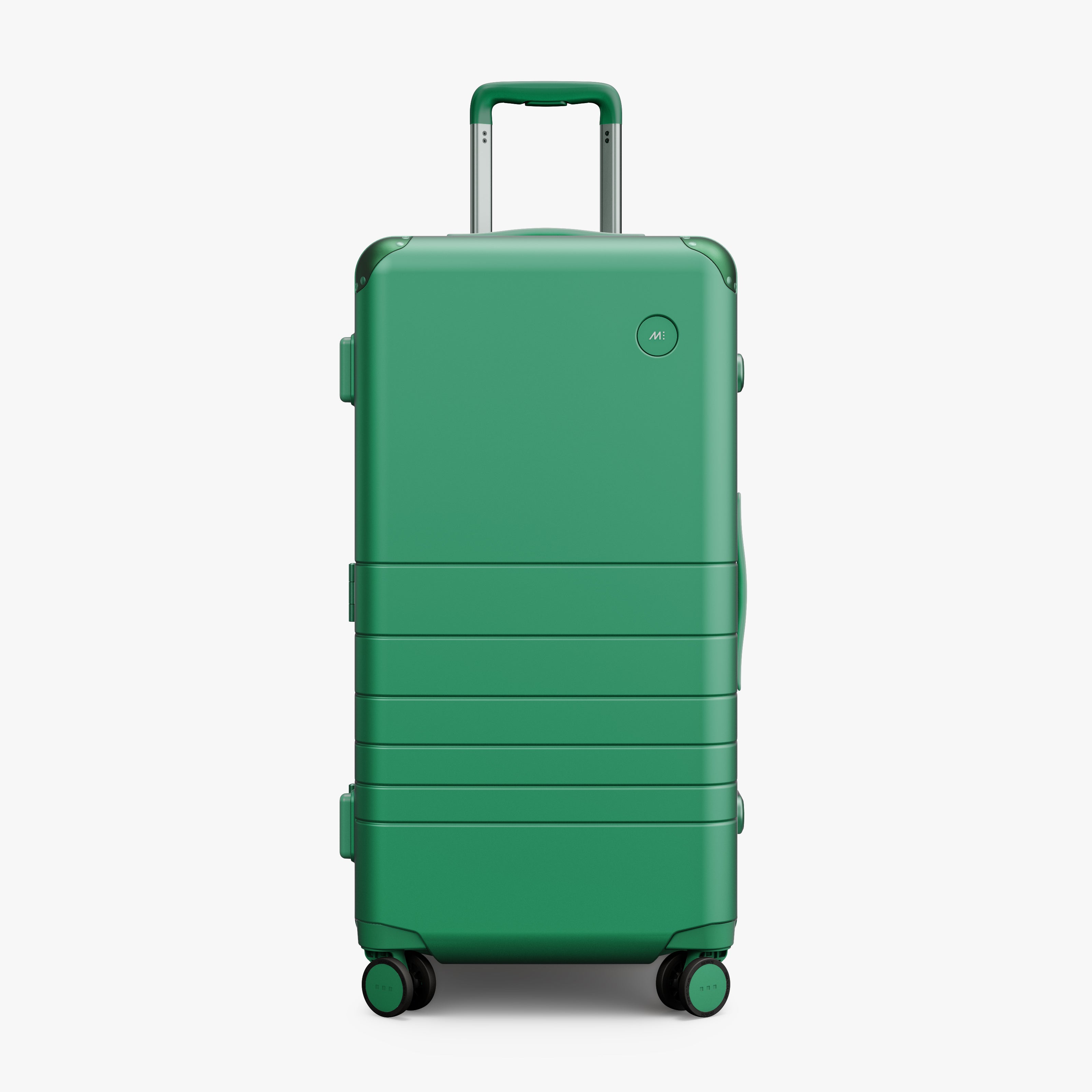 Hybrid Trunk Large In Jungle Green – Simon Miller