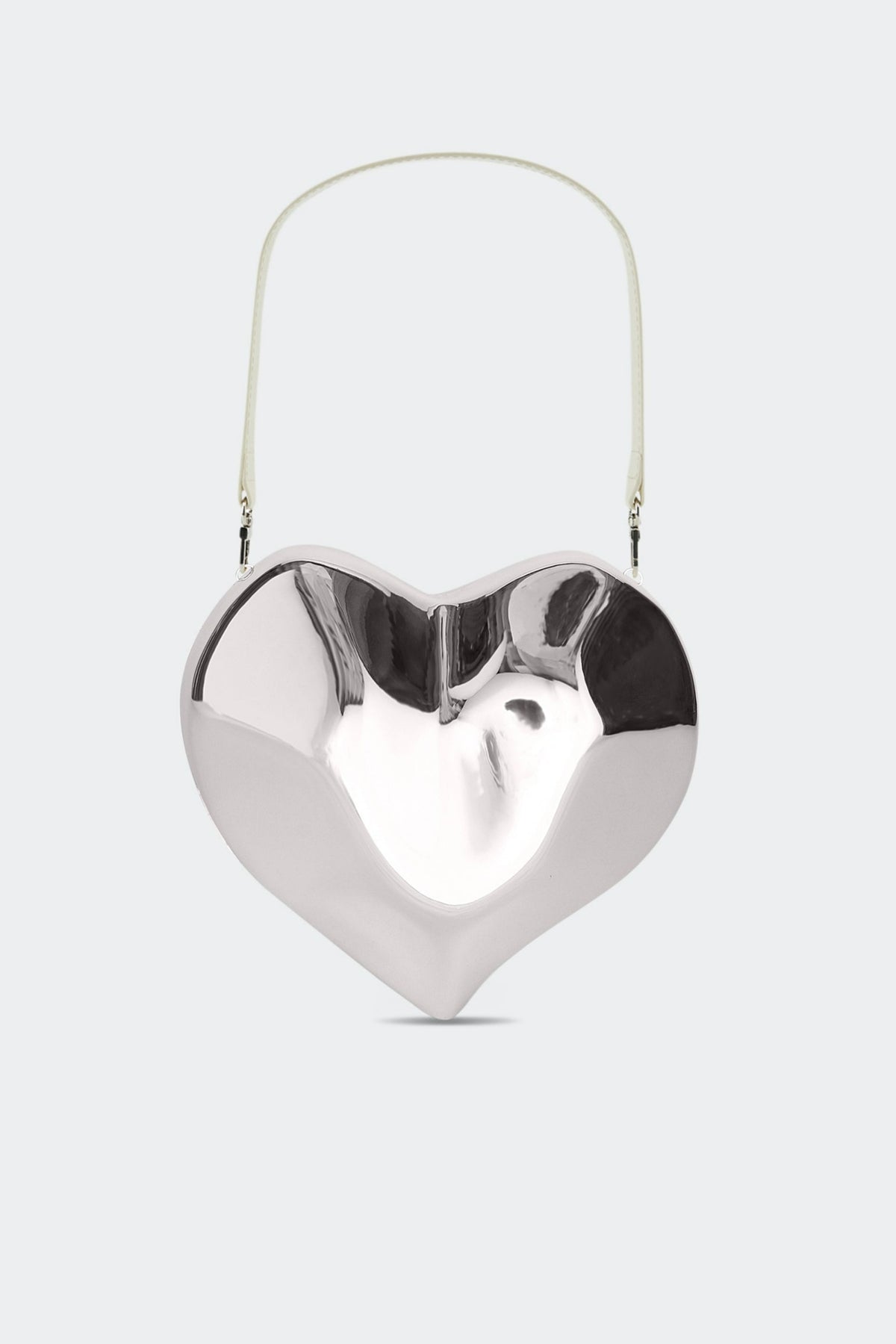S1005-MOLDED-HEART-BAG-SILVER