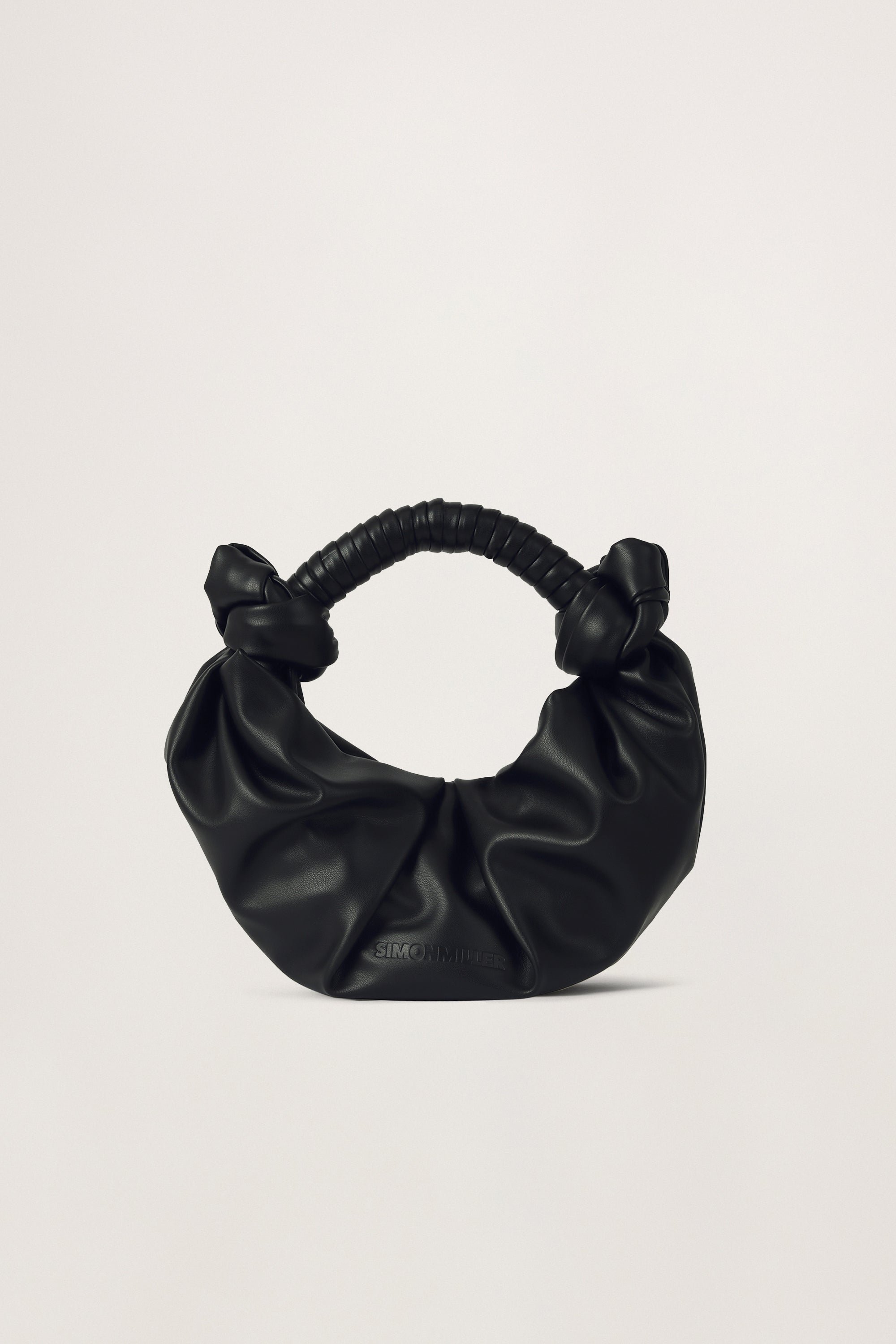 Lopsy Bag in Black
