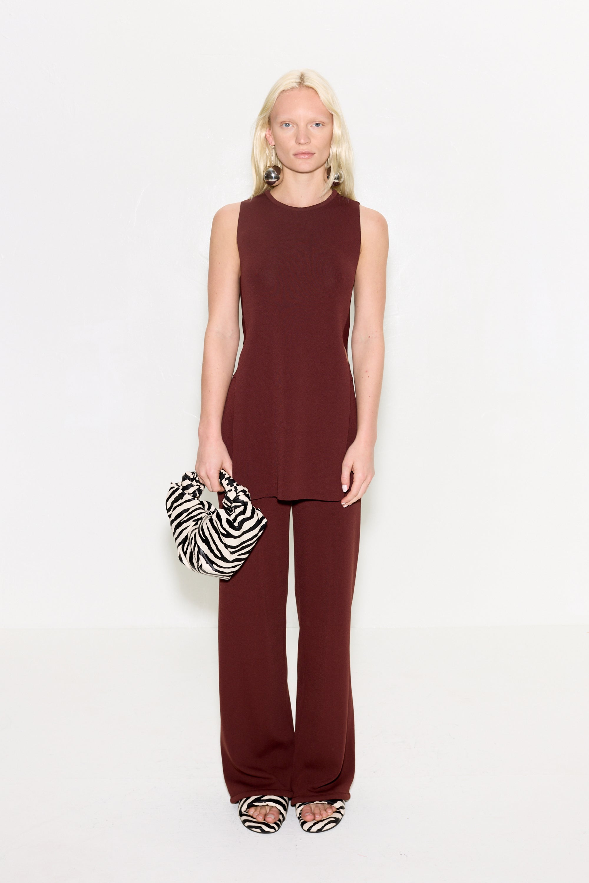 JUNIPER PANT (BROWN)