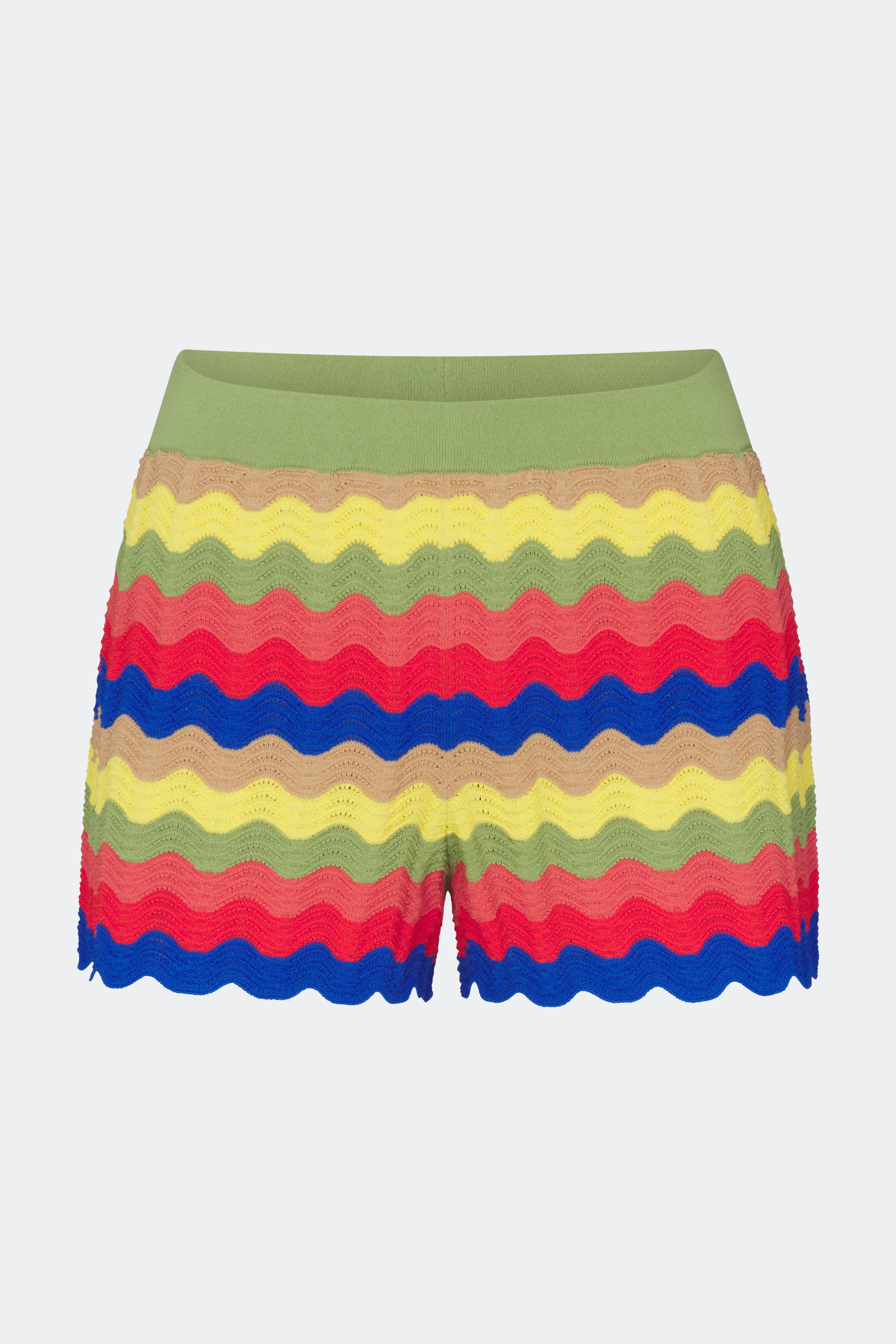 Marzo Wave Short in Tropical Wave – Simon Miller