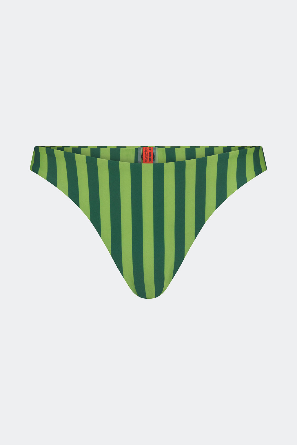 Bwai Bikini Bottom In Gummy Green/Moss