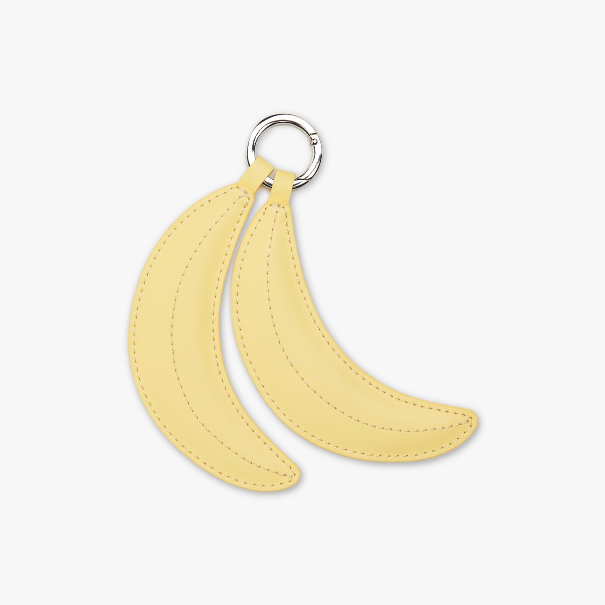 Banana Charm In Banana Yellow