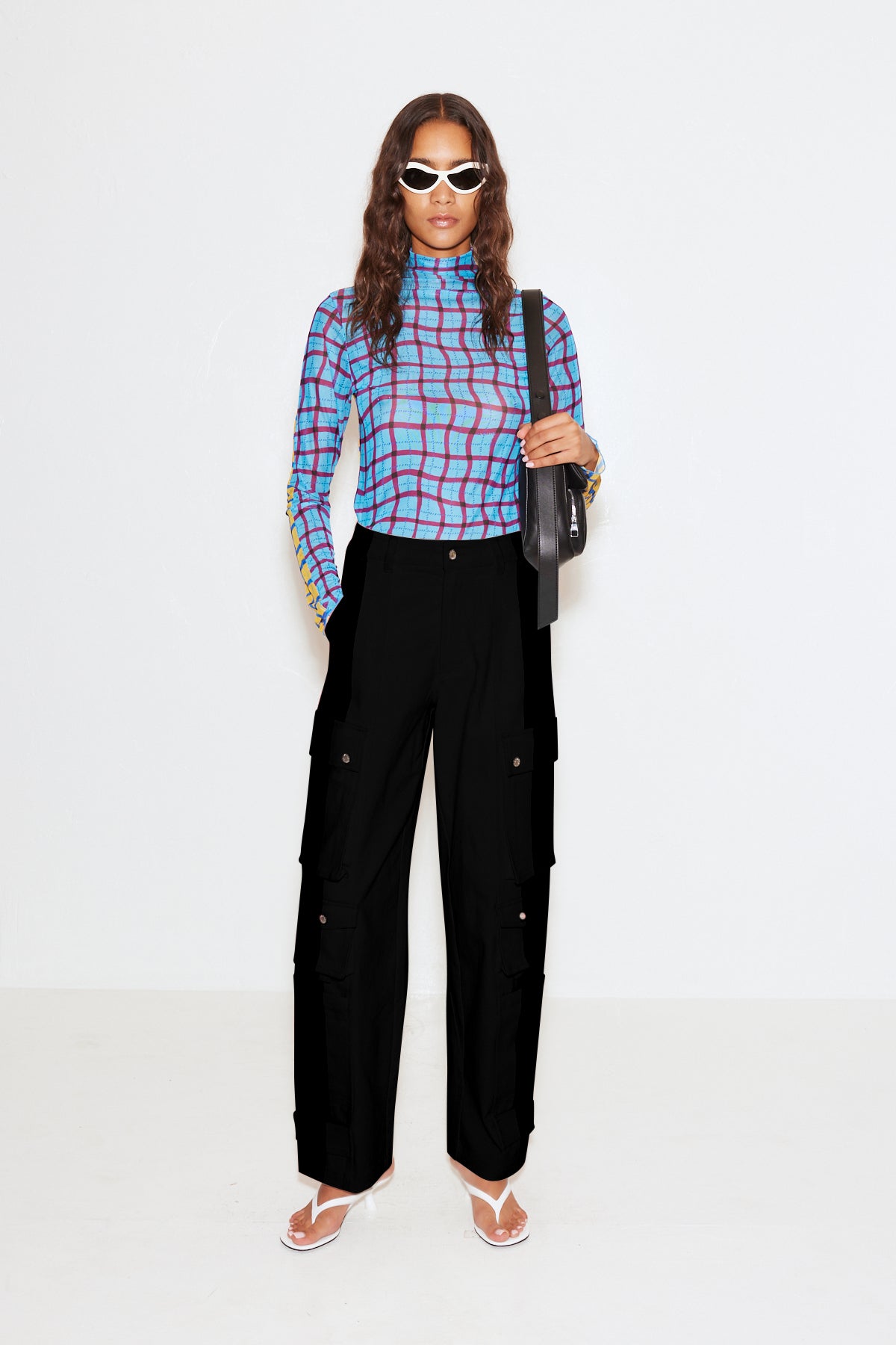 Campo Pant in Black