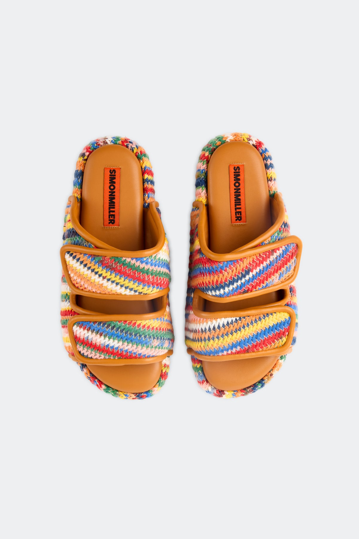 Cro Slide In Space Dye Multi