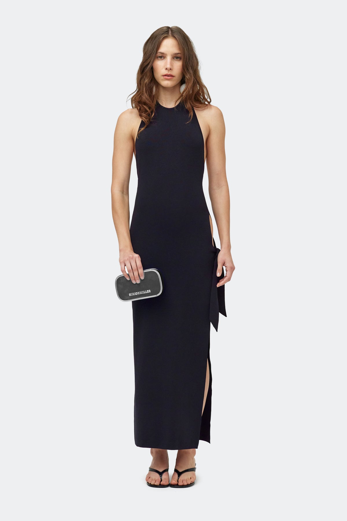 Knits By Junjo Dress In Black