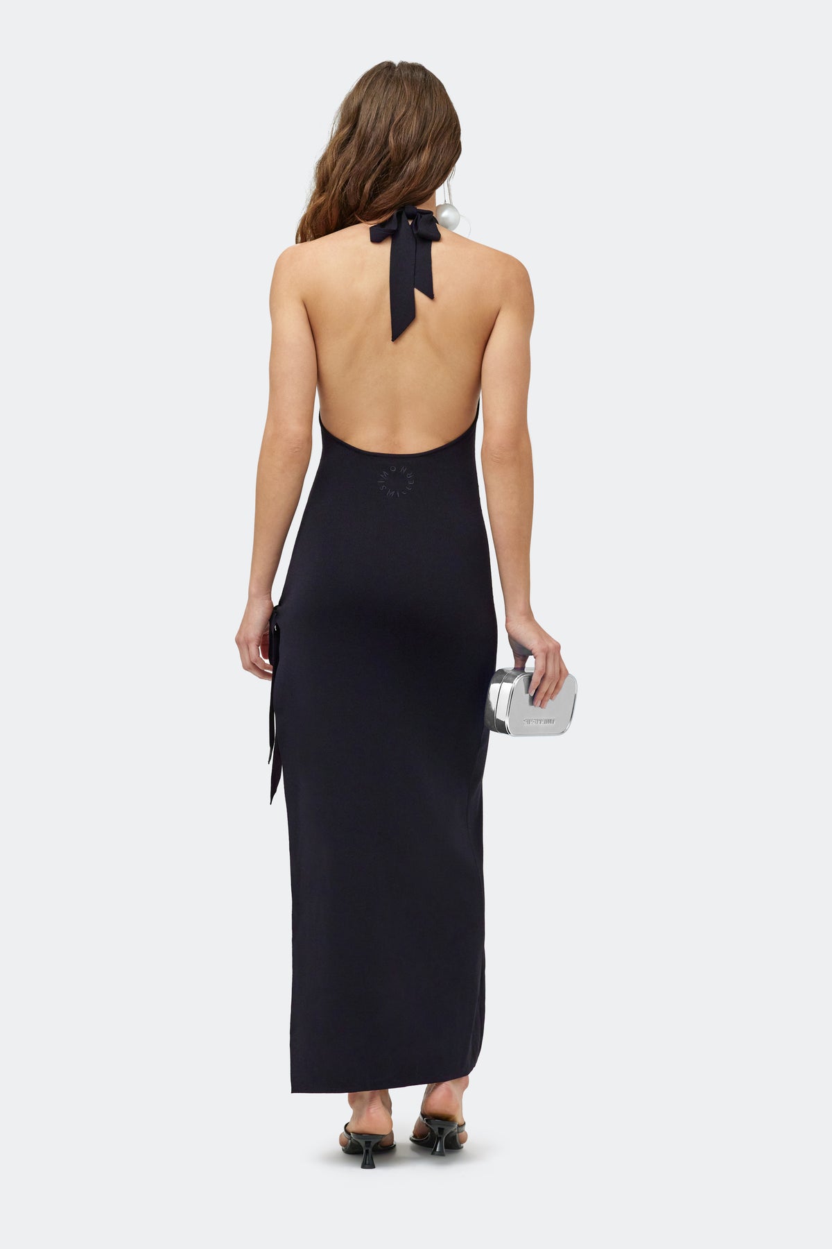 Knits By Junjo Dress In Black