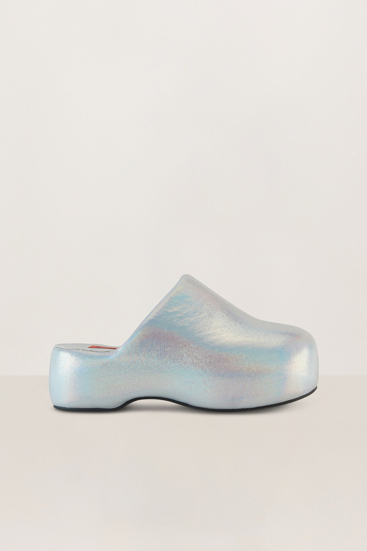 Bubble Clog in Iridescent