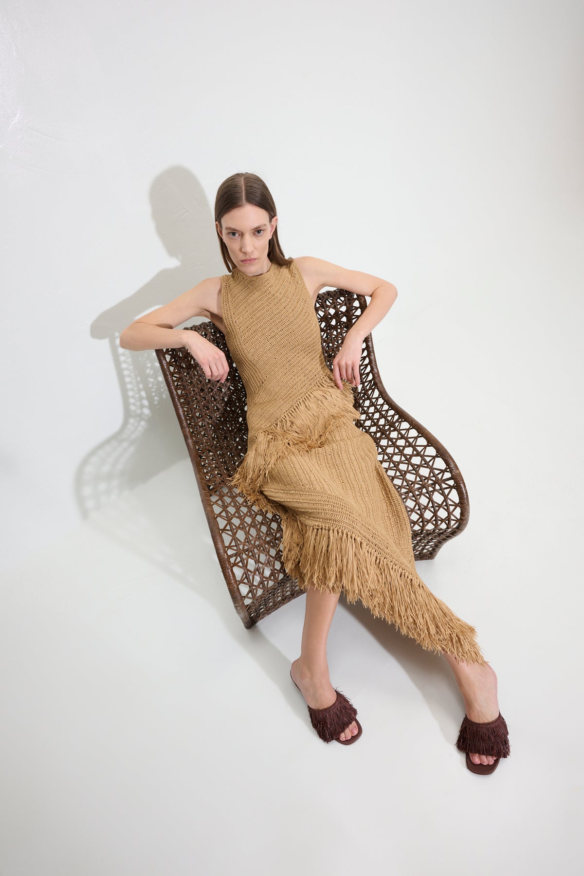 W7283BEJACROCHETDRESS-NATURAL