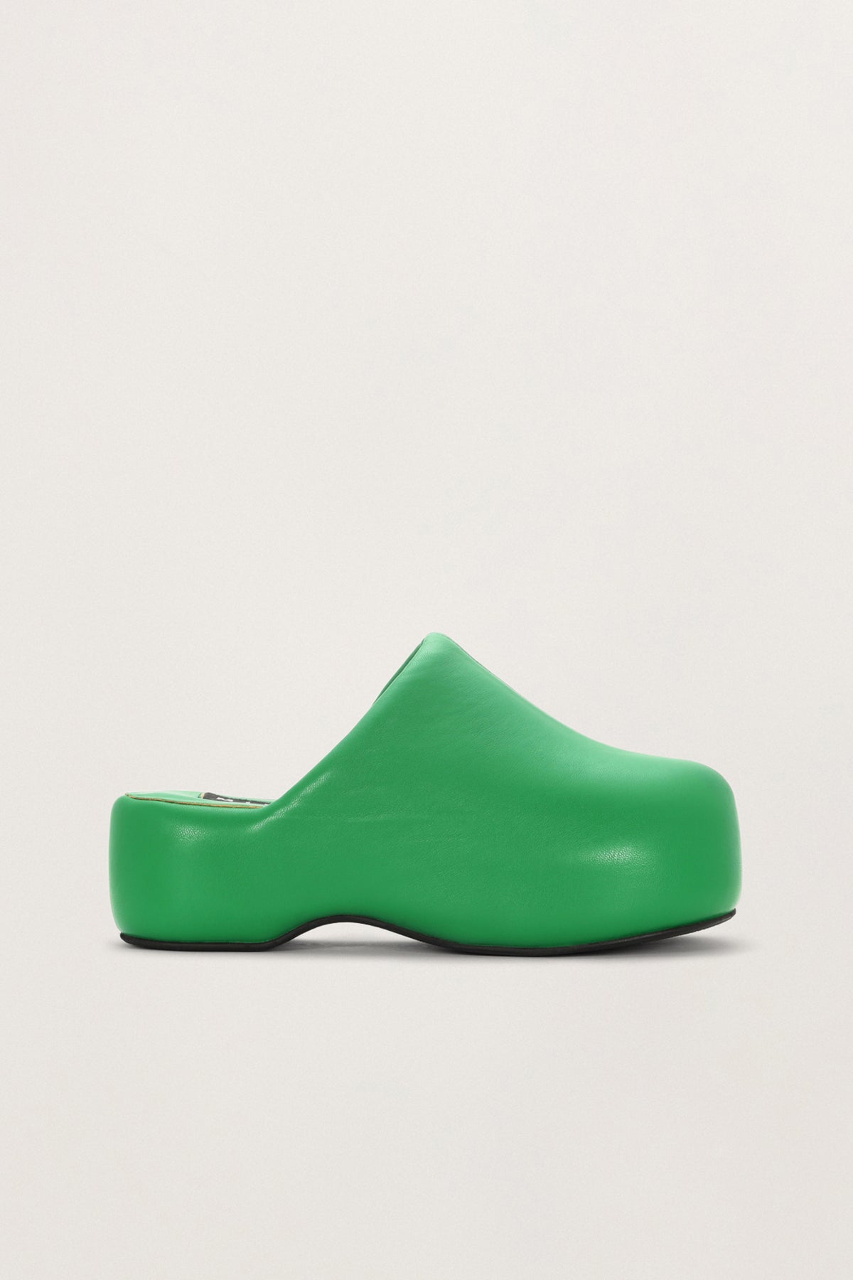 Bubble Clog in Grass Green