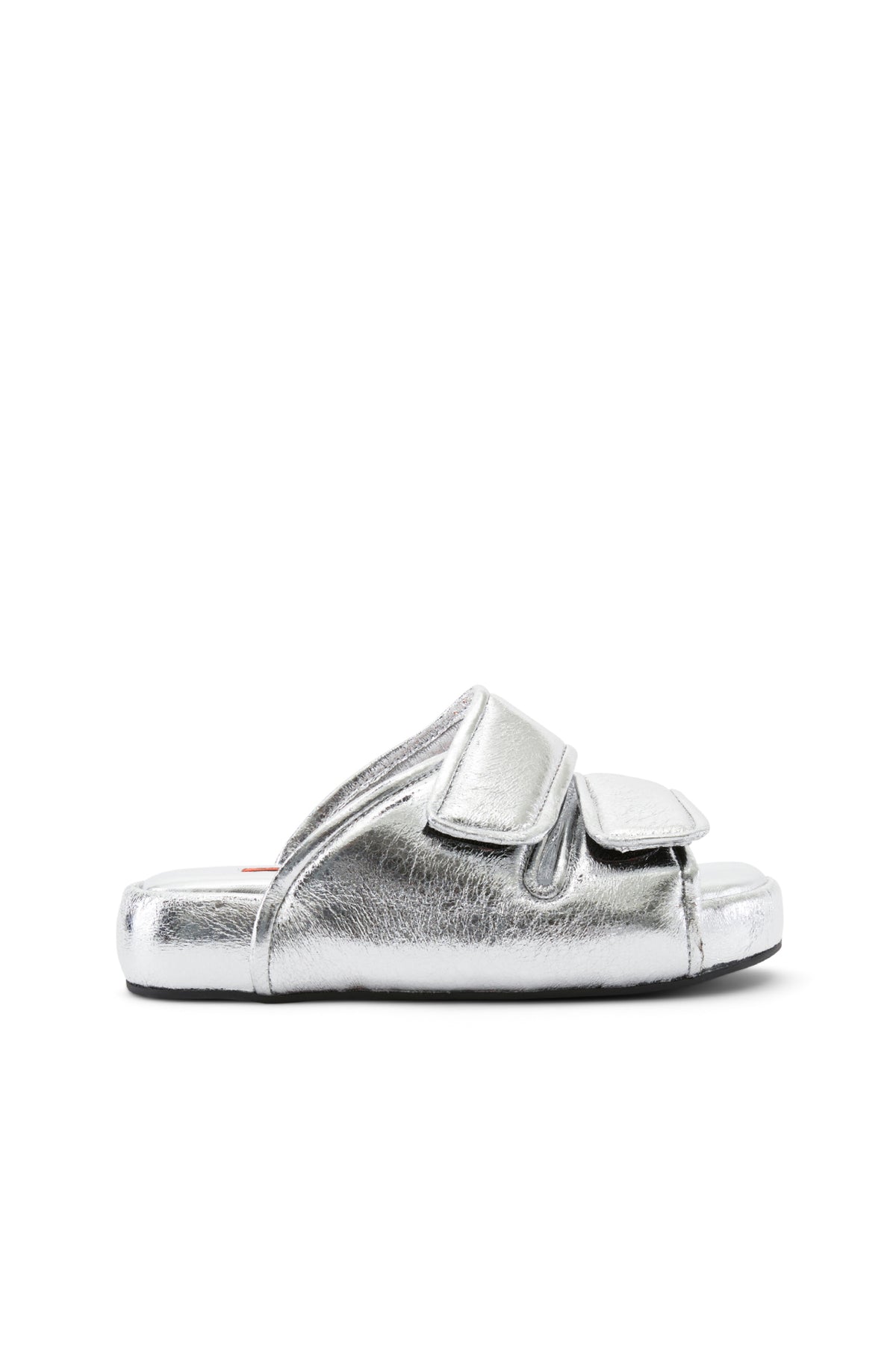 Disco Drop Earring in Silver – Simon Miller