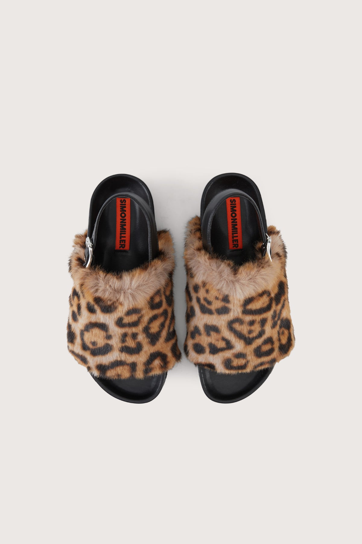 Furry Dip Slide in Cheetah Scramble