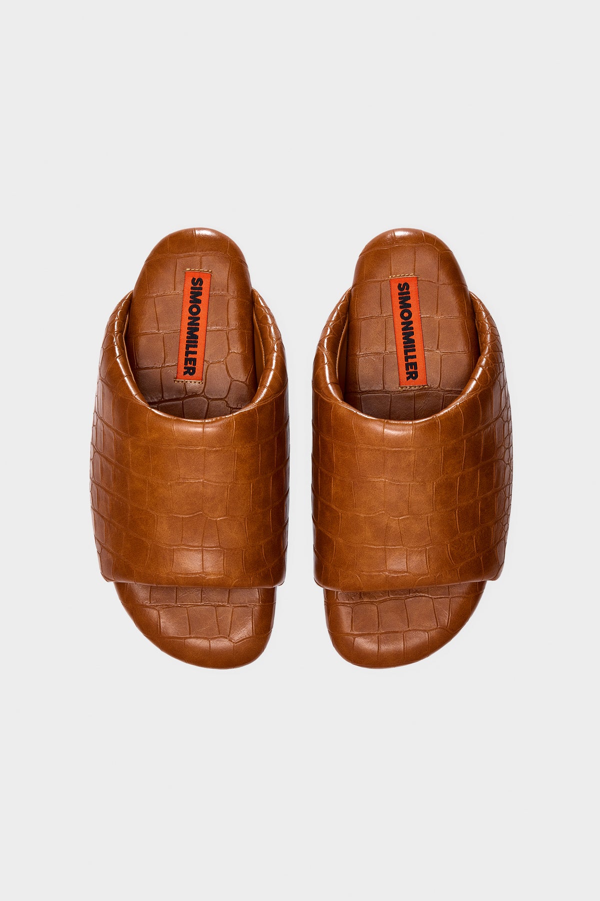 Bubble Slide In Chestnut