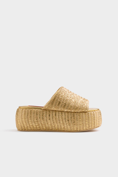 靴 - simon miller , platform SIMON MILLER platform sandal. Bought from TRR (see | Depop