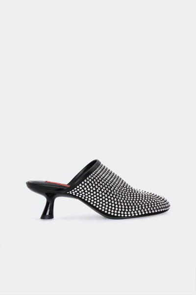 BAD x Monique Fei Platform Mules | Body Amplification Devices