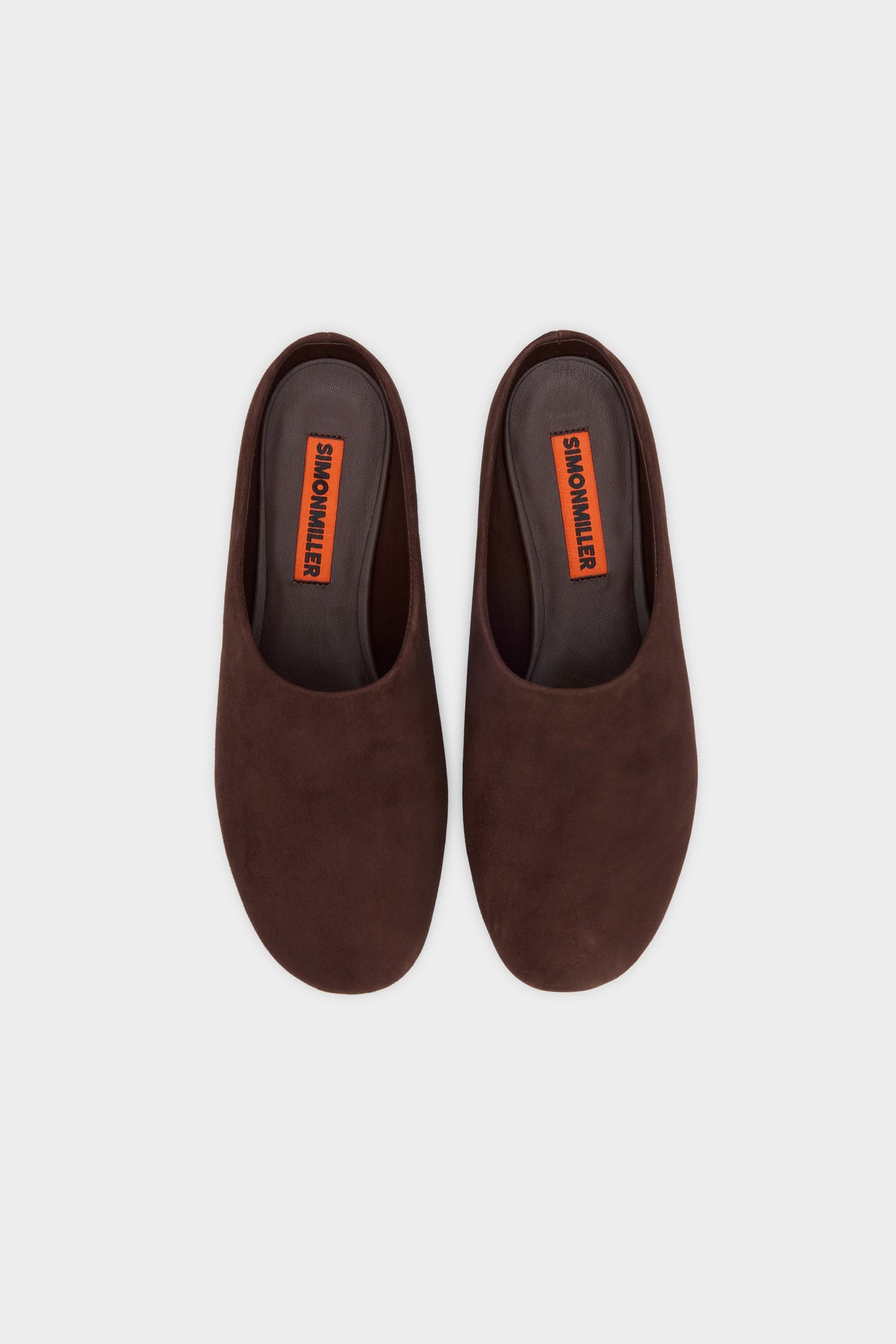 Suede Riad Slipper In Espresso