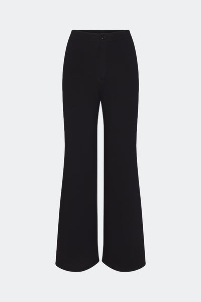 【関税込み】SIMONMILLER ブラック Jabber トラウザーズ Knits By Jabber Pant in Black | SIMONMILLER – Simon Miller