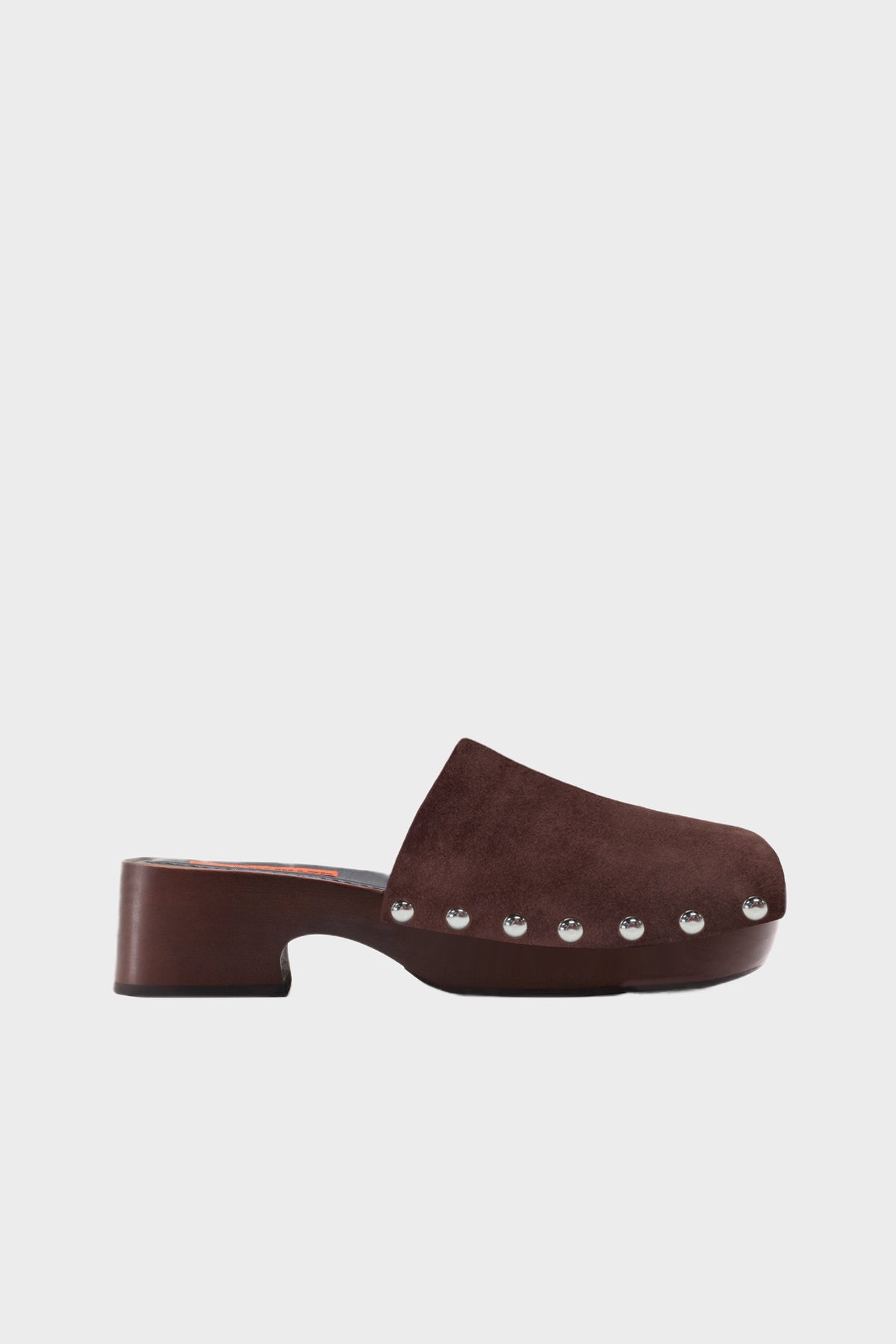 RIO WOOD CLOG IN ESPRESSO