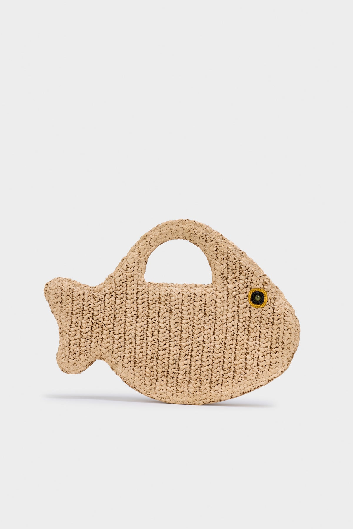 Fish Bag in Natural