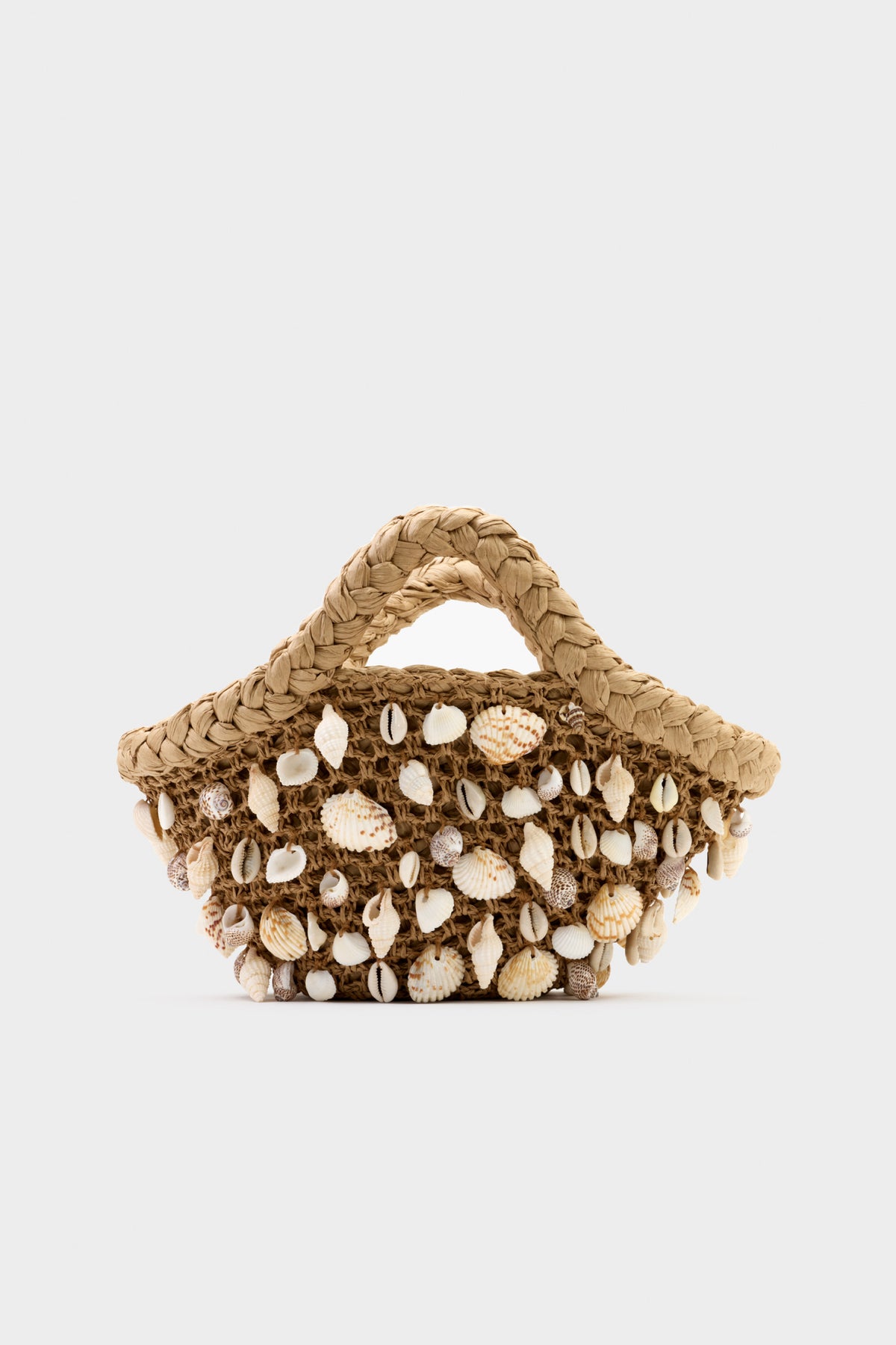 Shelly Bag in Natural
