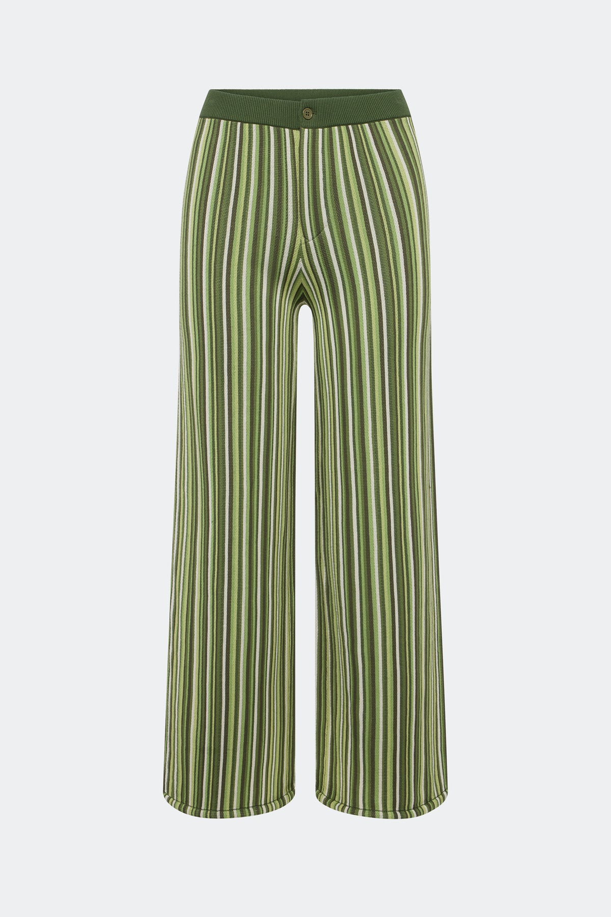 Jabber Knit Pant In Landscape Multi Stripe