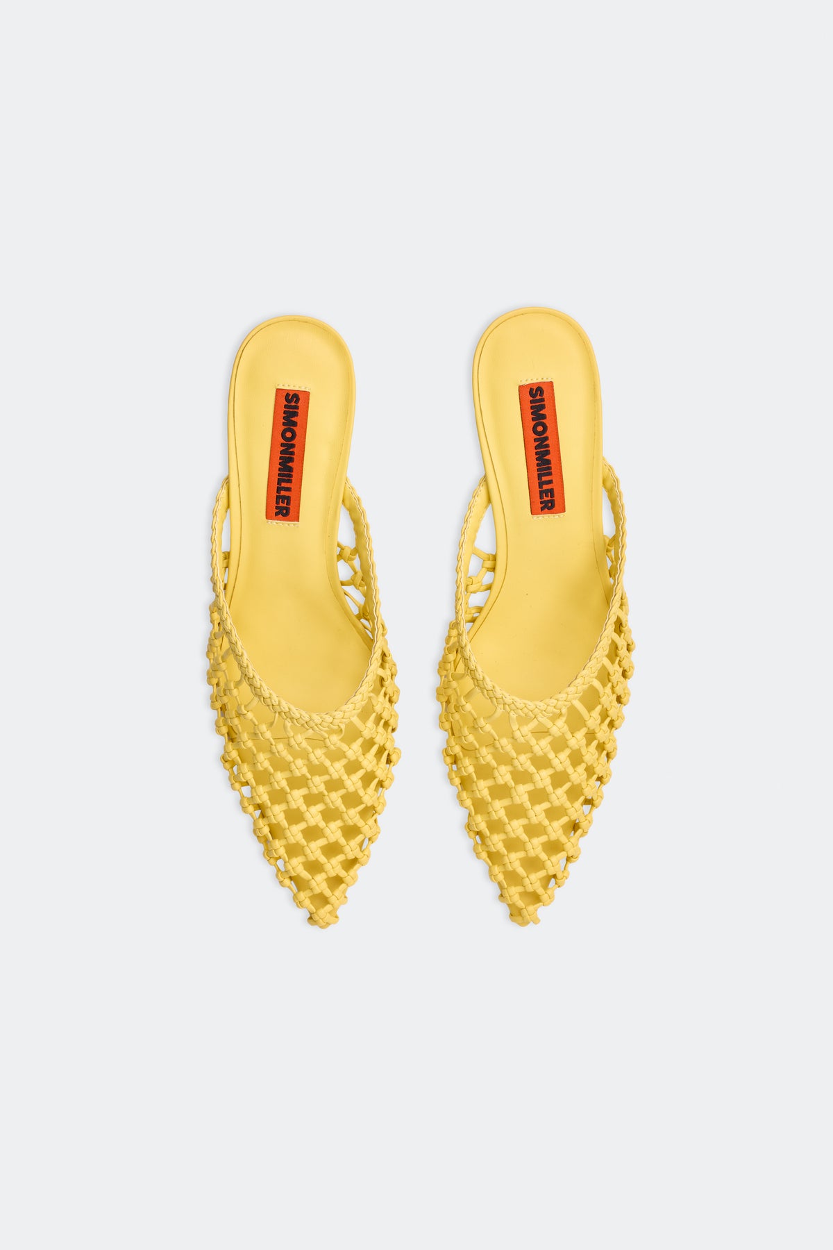 Knotted Gala Mule in Butter