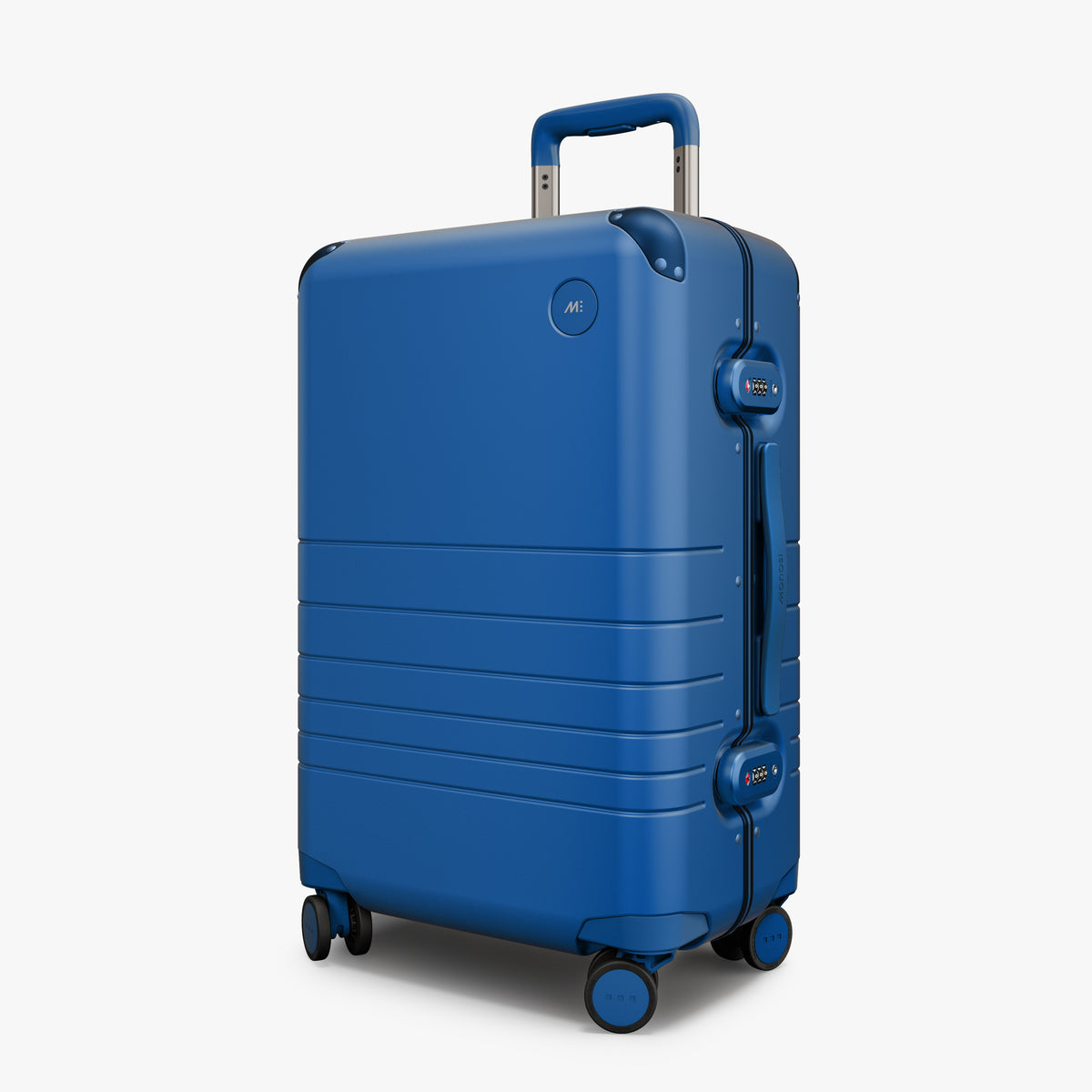 Hybrid Carry On Plus In Coastal Blue