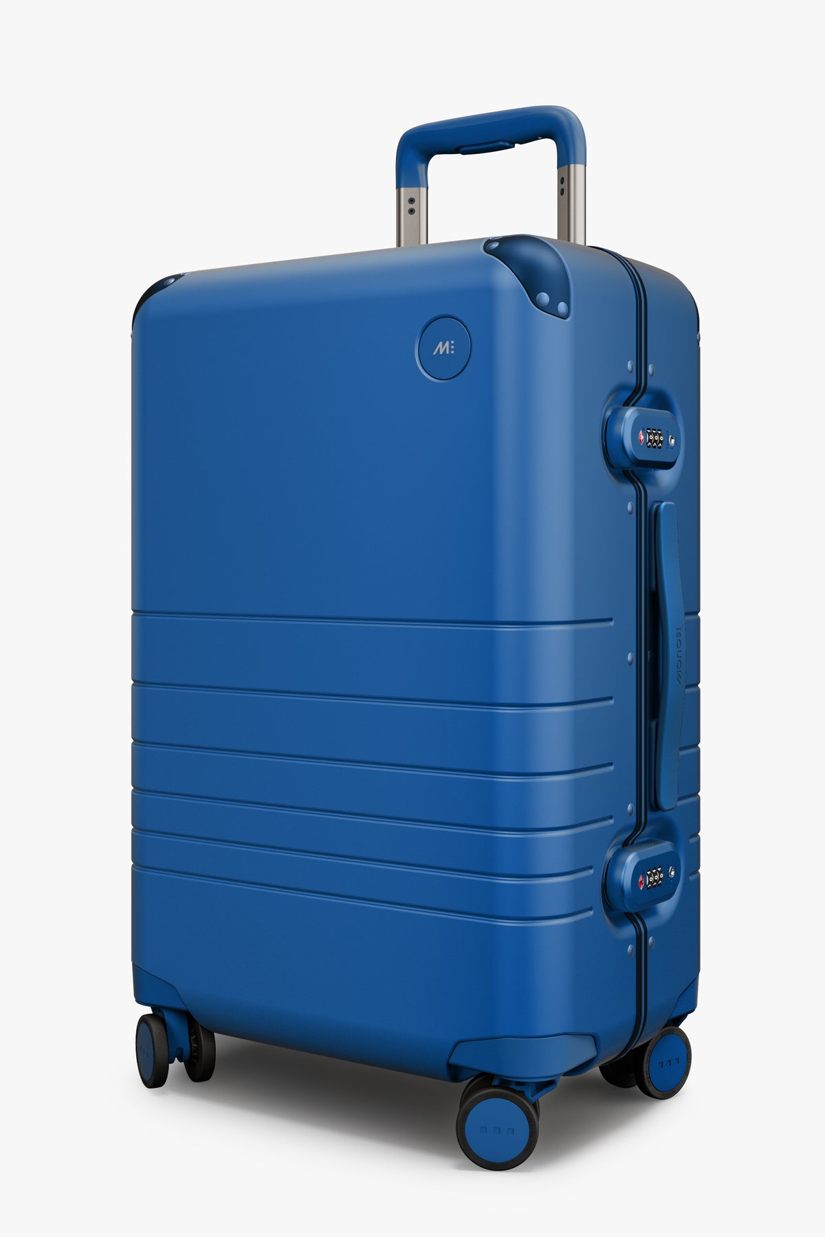 Hybrid Carry On Plus In Coastal Blue