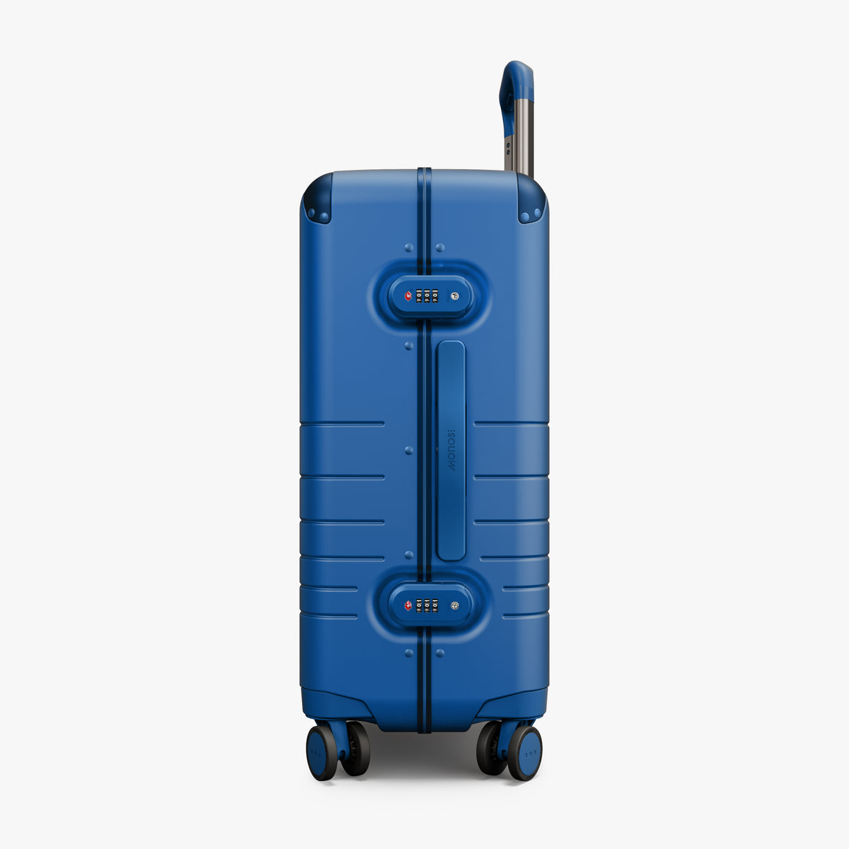 Hybrid Carry On Plus In Coastal Blue