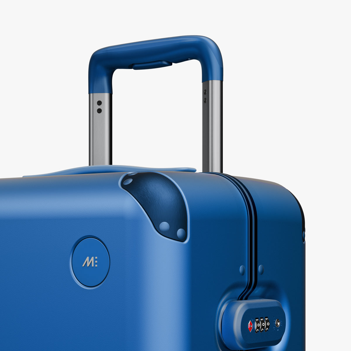 Hybrid Carry On Plus In Coastal Blue