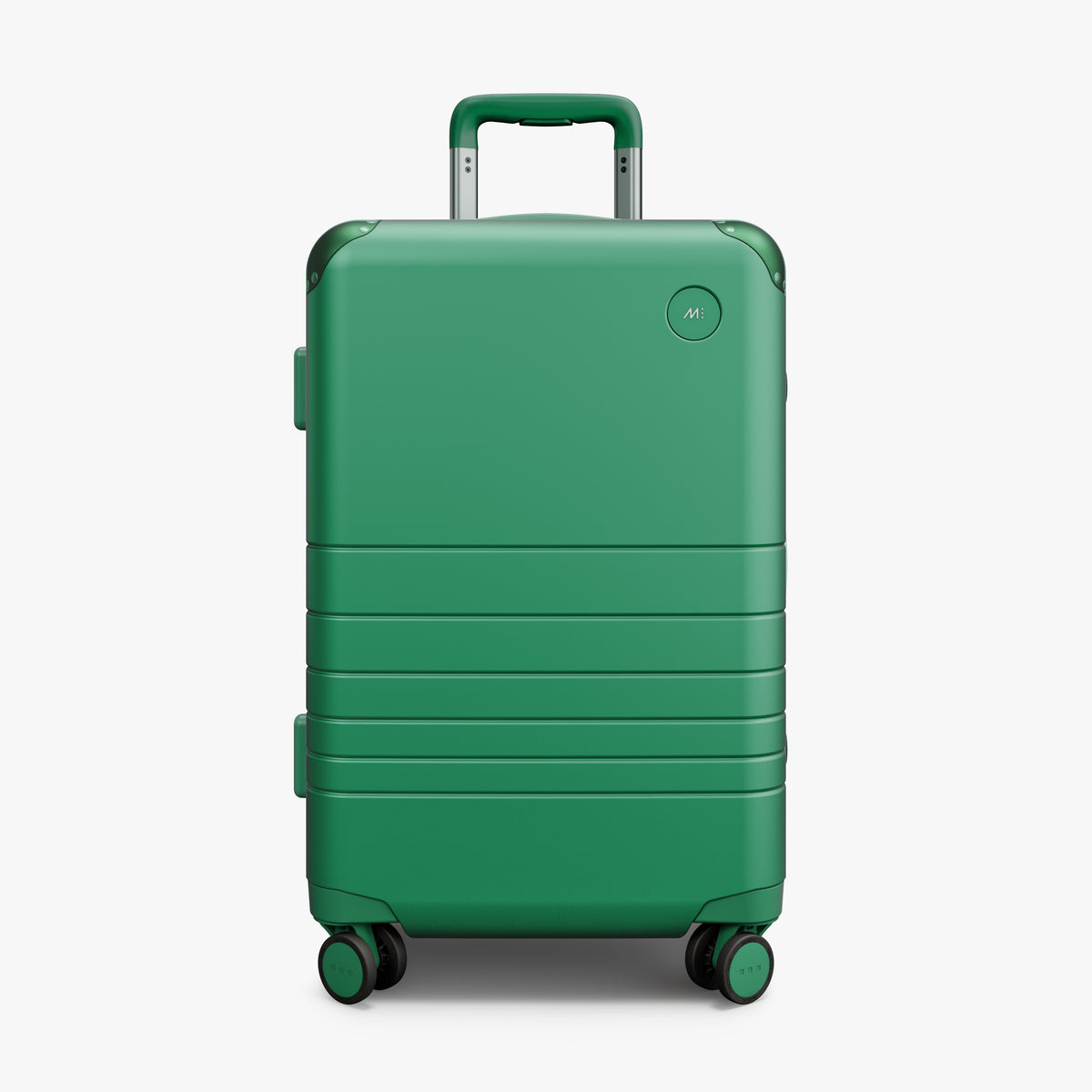 Hybrid Carry On Plus In Jungle Green