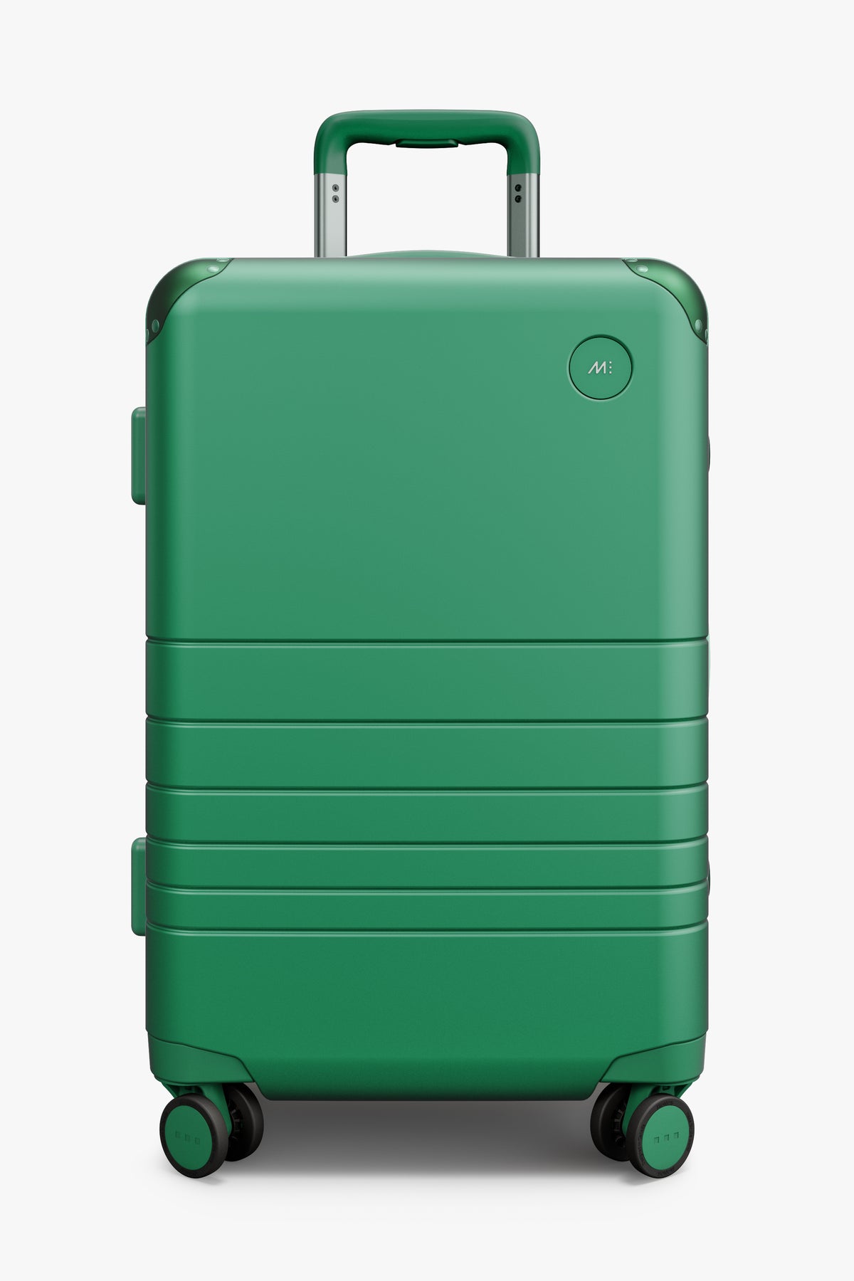 Hybrid Carry On Plus In Jungle Green