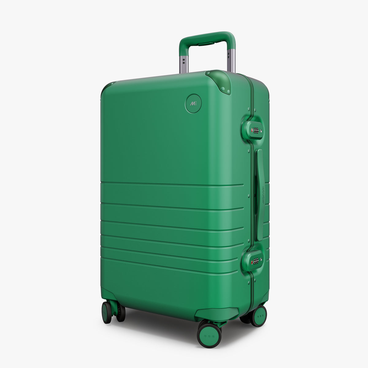 Hybrid Carry On Plus In Jungle Green