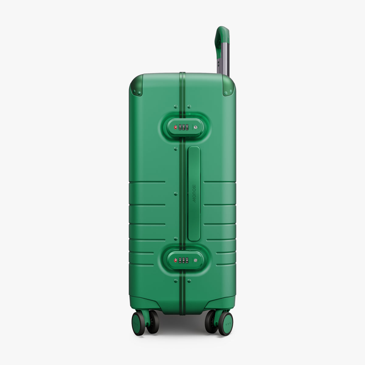 Hybrid Carry On Plus In Jungle Green