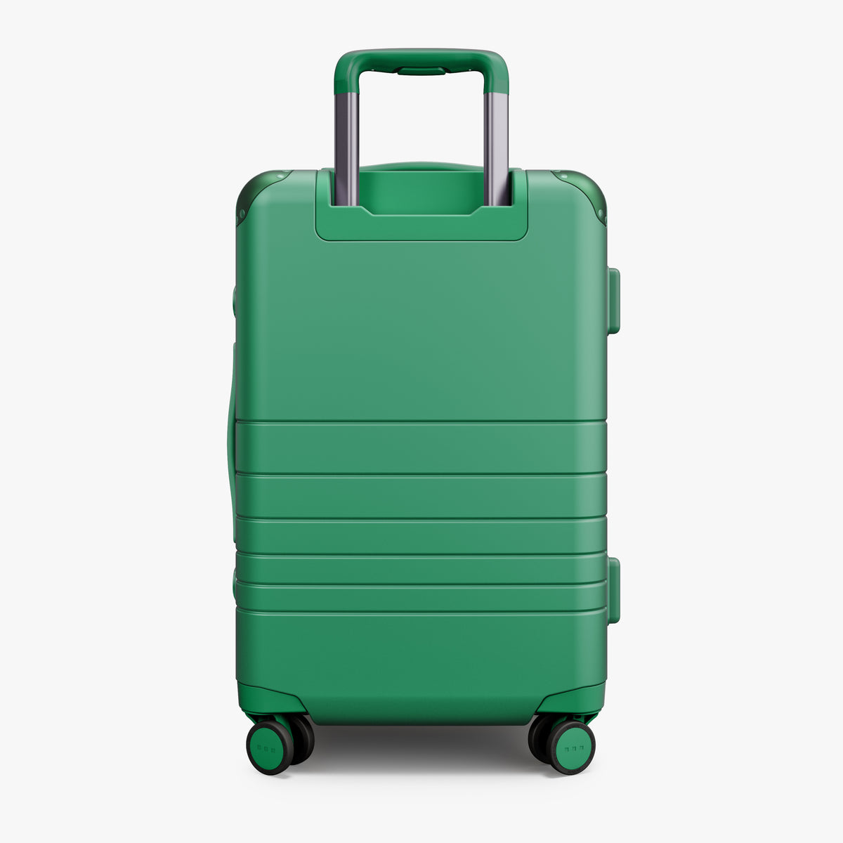 Hybrid Carry On Plus In Jungle Green
