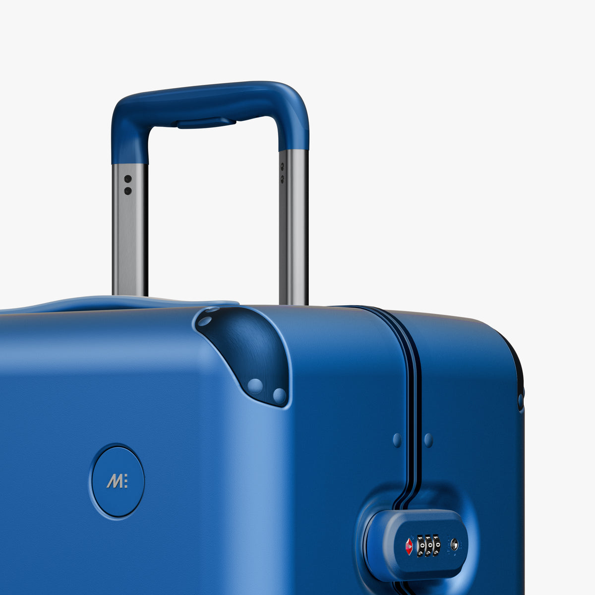 Large Hybrid CheckIn In Coastal Blue