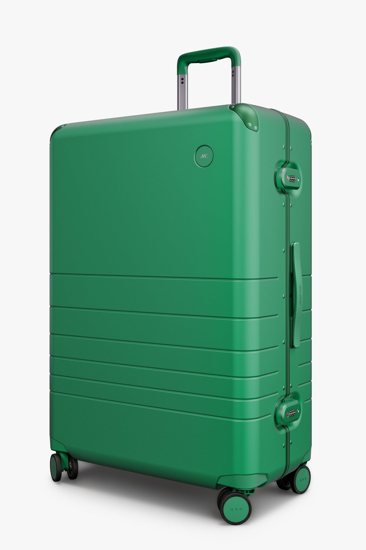 Large Hybrid CheckIn In Jungle Green