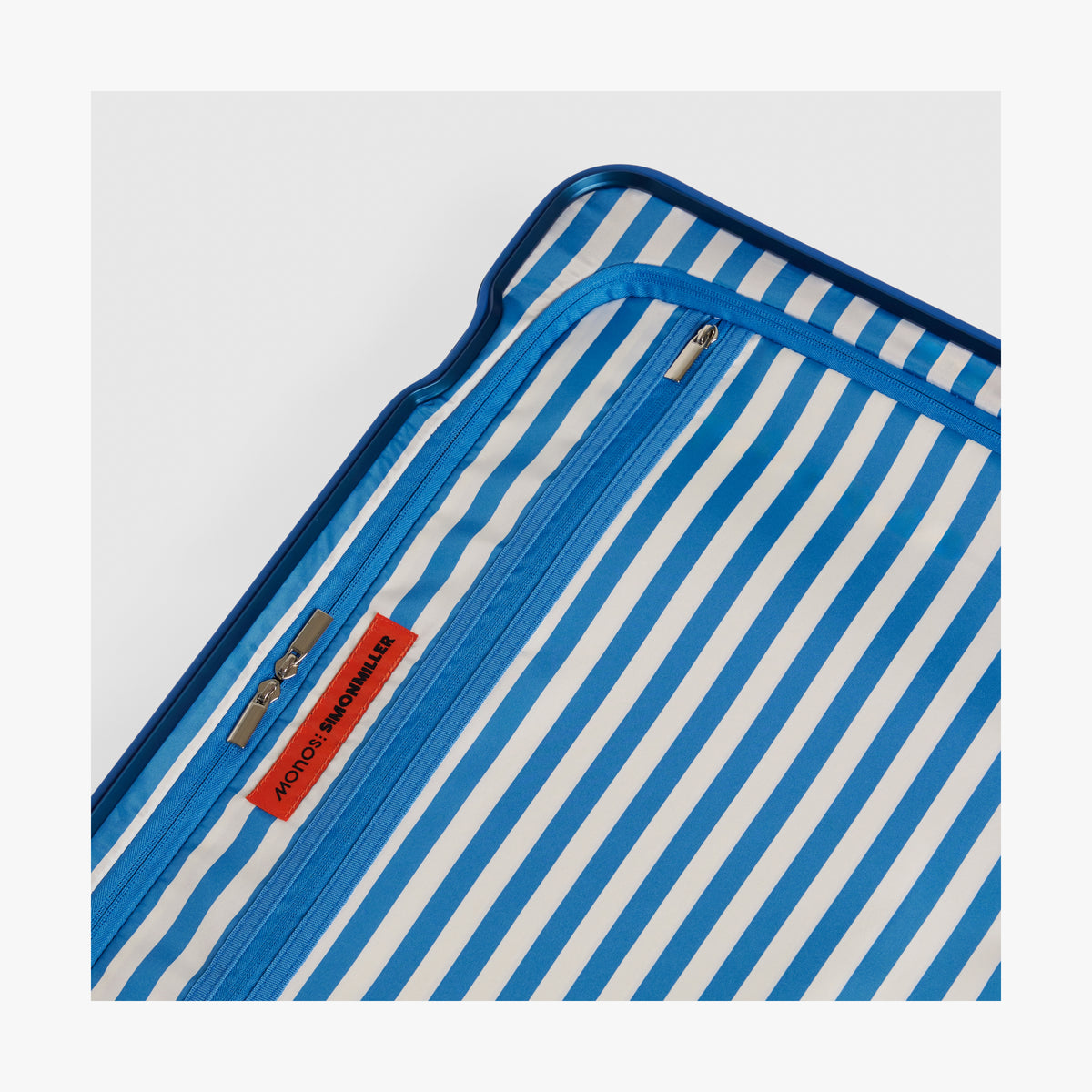 Medium Hybrid CheckIn In Coastal Blue