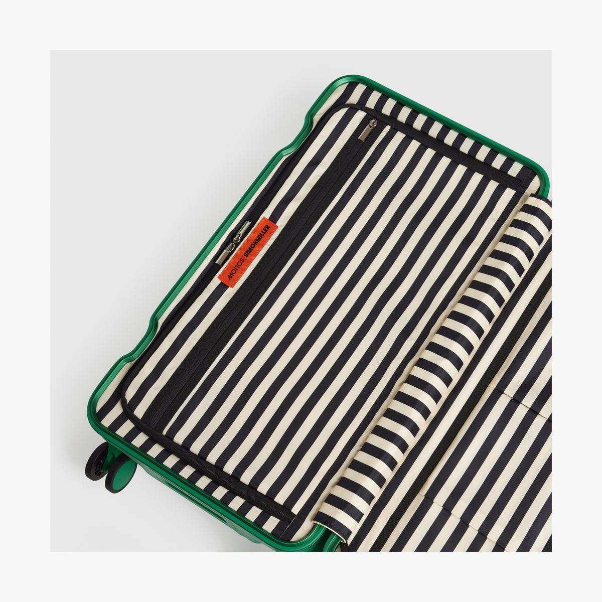 Hybrid Trunk Large In Jungle Green