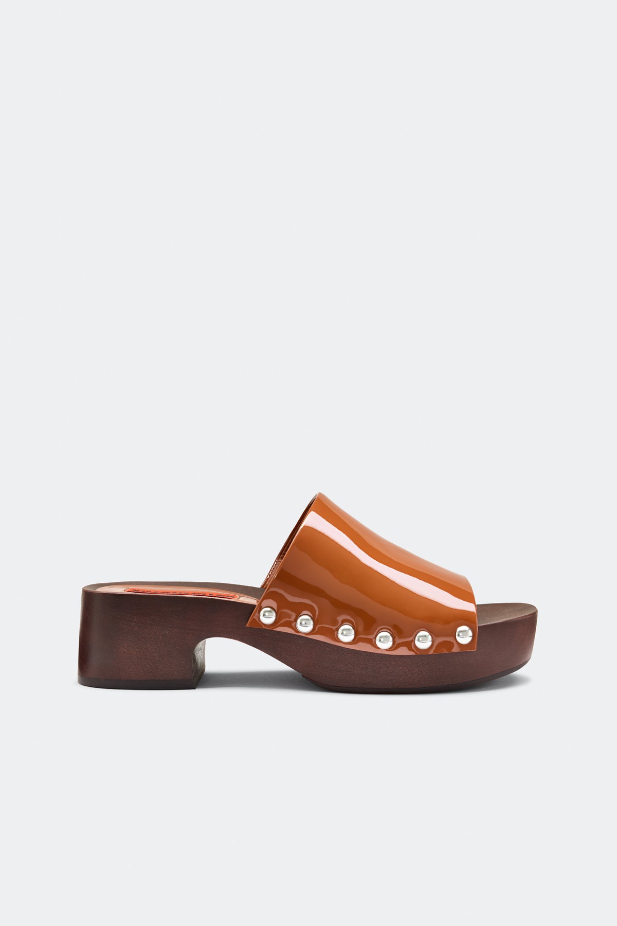 Rio Wood Platform In Caramel