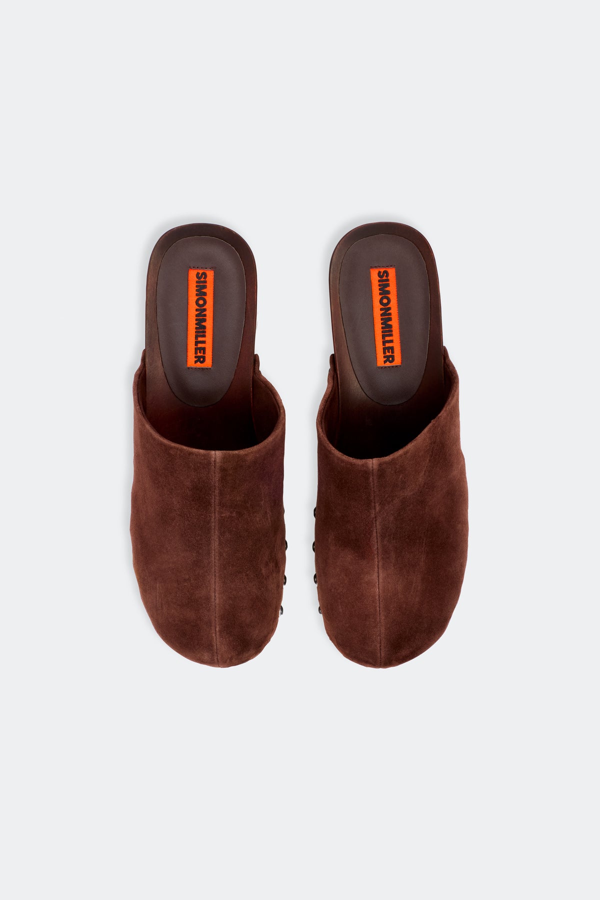Rio Wood Clog In Espresso