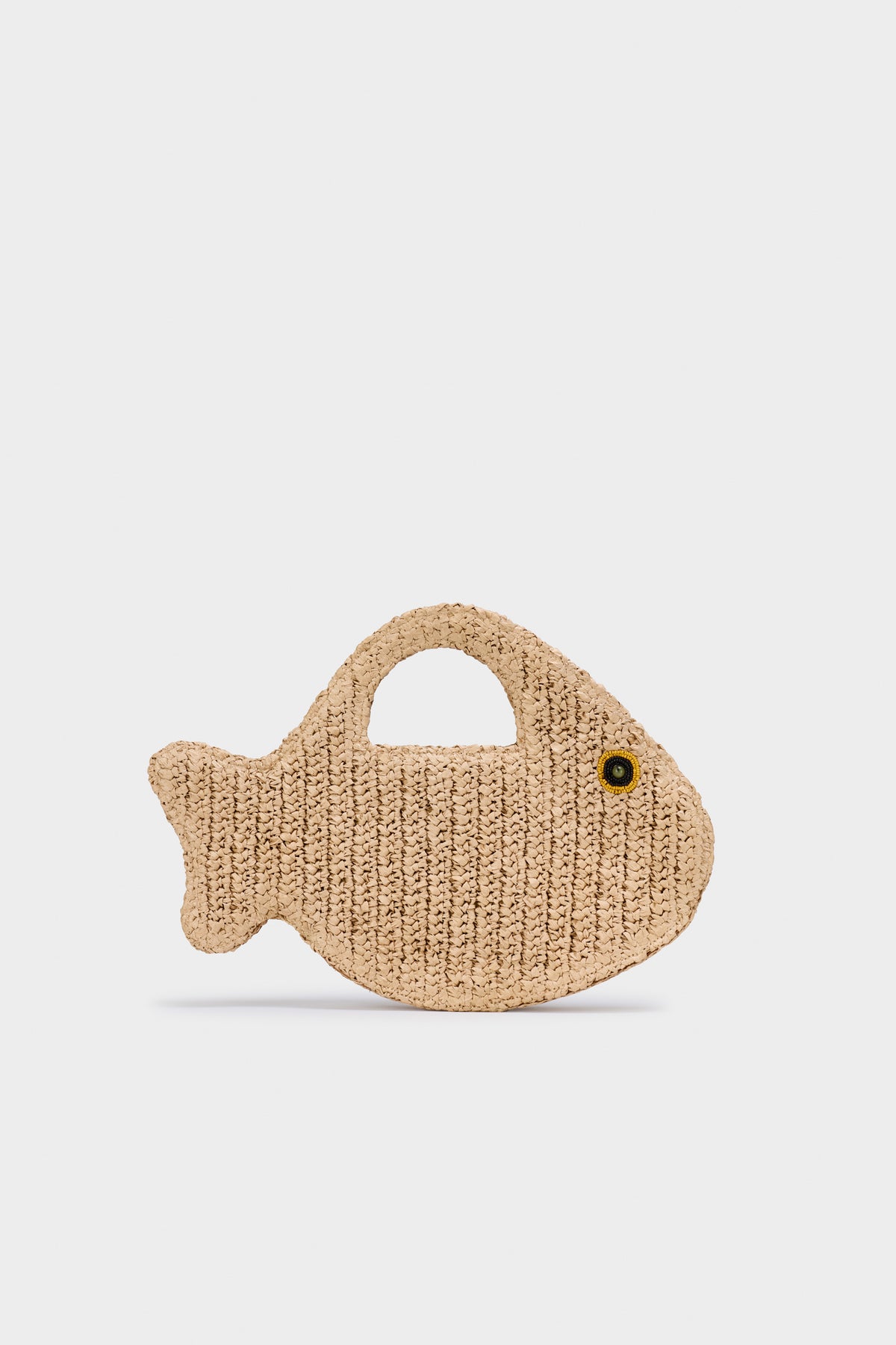 Fish Bag in Natural