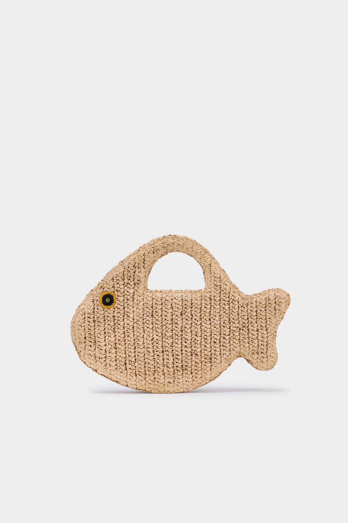 Fish Bag in Natural