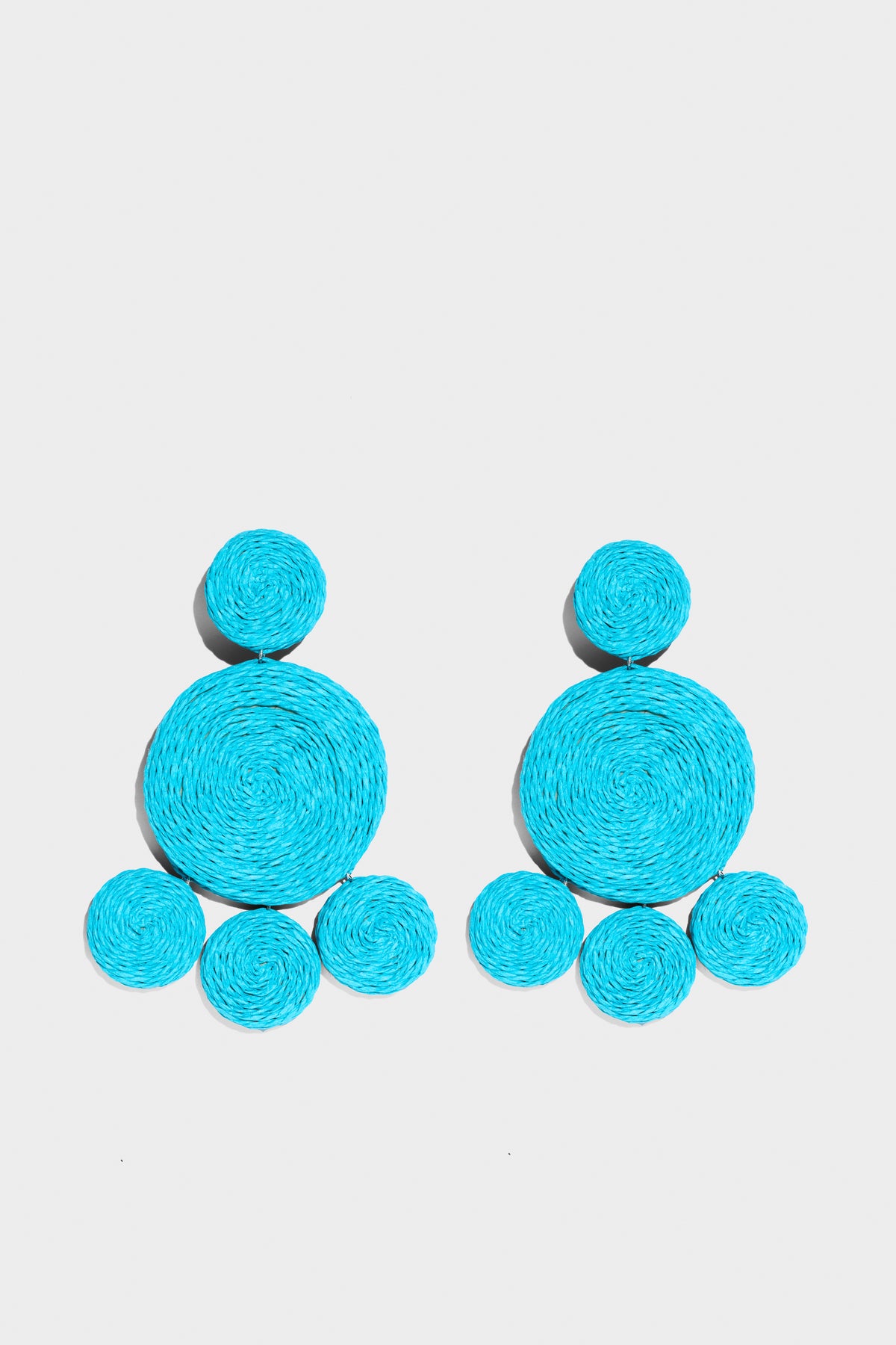 S917-RAFFIADECOEARRING-PANAMABLUE