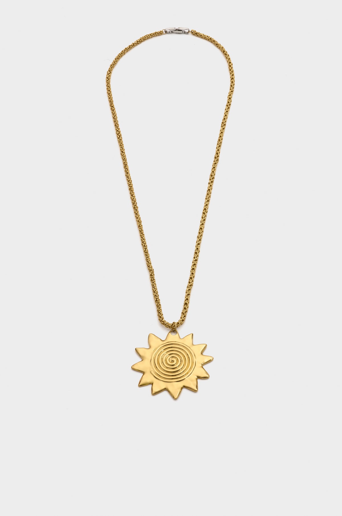 S942-SUNNECKLACE-GOLD