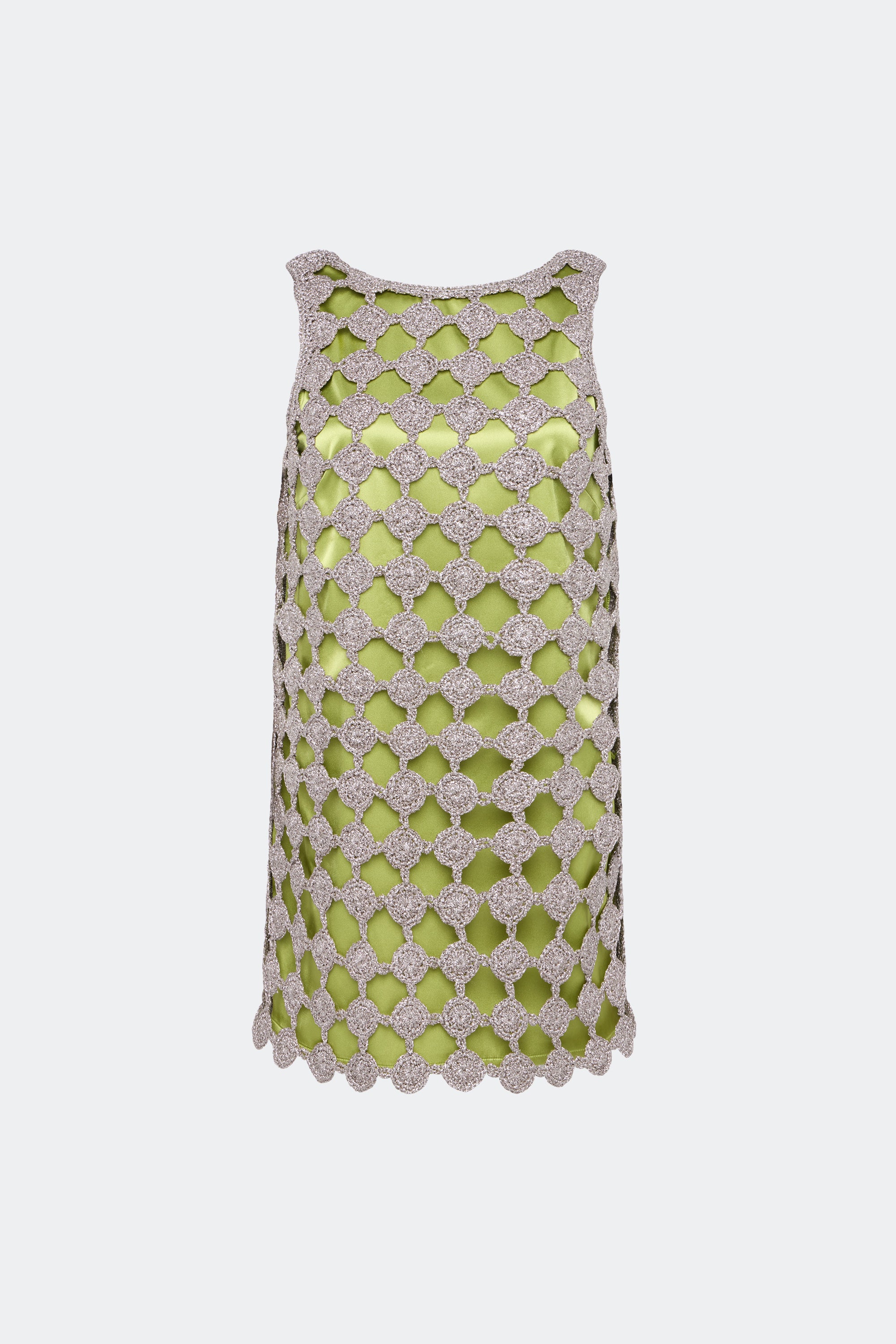 sedona crochet mini dress Free People Sedona Crochet Mini, Ivory