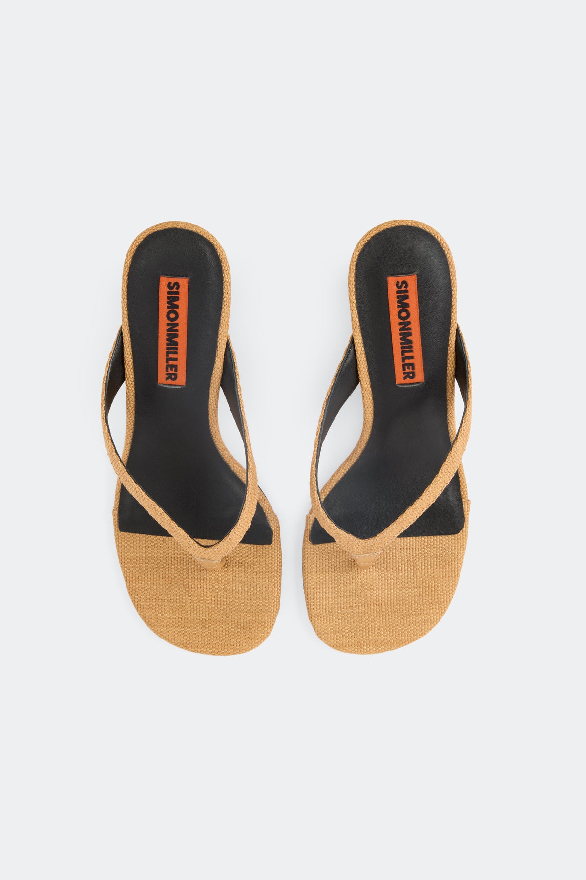 Soleil Wedge In Dark Natural