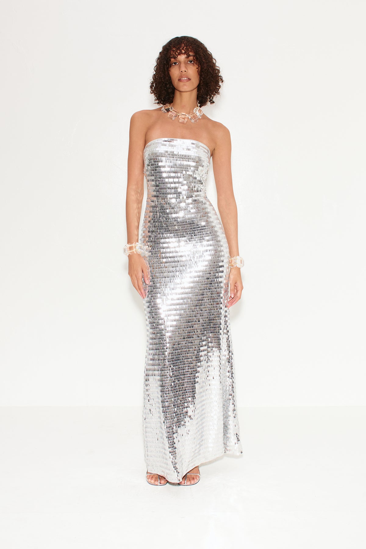 W4465-SCULPTY-STRAPLESS-SEQUIN-DRESS-SATALLITE-SILVER